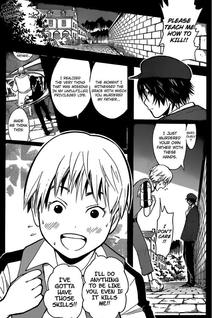 Assassination Classroom Manga Online Assassination Classroom Manga - Chapter 172 - Page 10