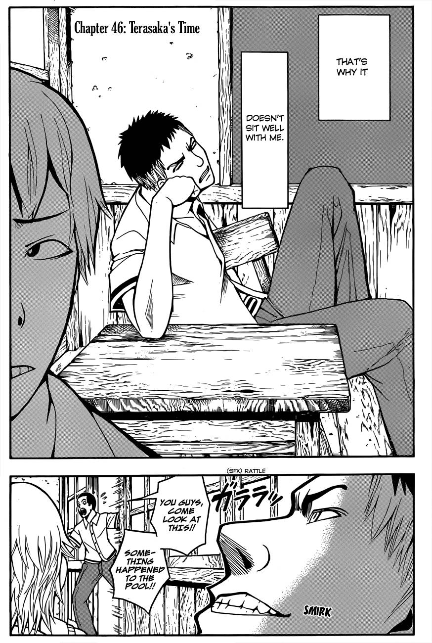 Assassination Classroom Manga Online Assassination Classroom Manga - Chapter 46 - Page 5