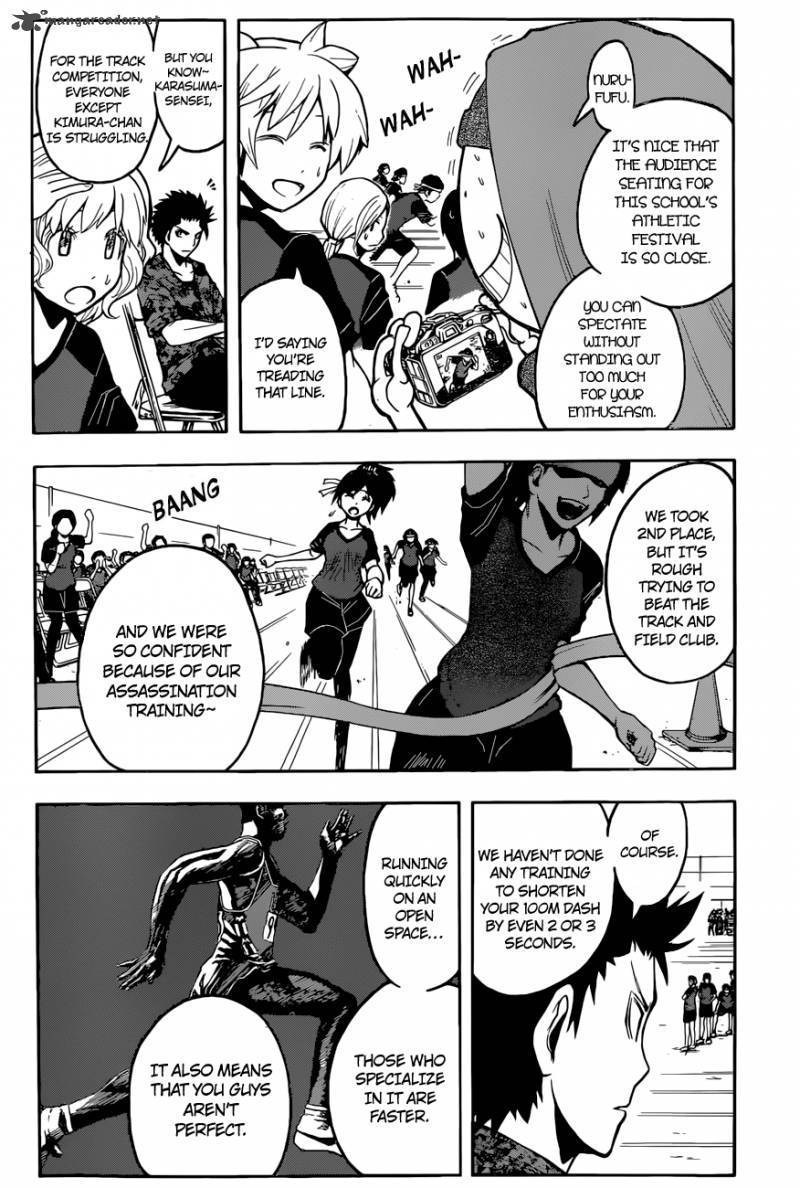 Assassination Classroom Manga Online Assassination Classroom Manga - Chapter 91 - Page 3