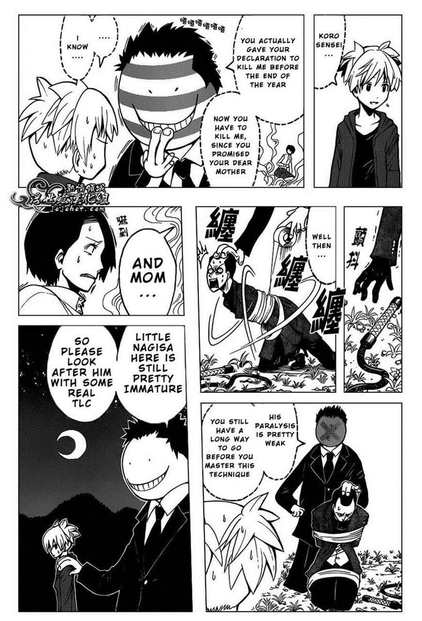 Assassination Classroom Manga Online Assassination Classroom Manga - Chapter 114 - Page 14