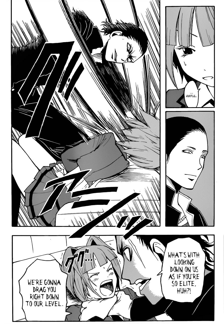 Assassination Classroom Manga Online Assassination Classroom Manga - Chapter 17 - Page 10