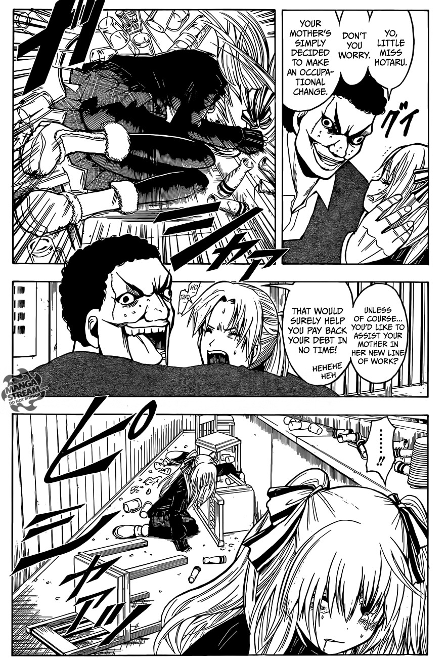 Assassination Classroom Manga Online Assassination Classroom Manga - Chapter 180.6 - Page 17