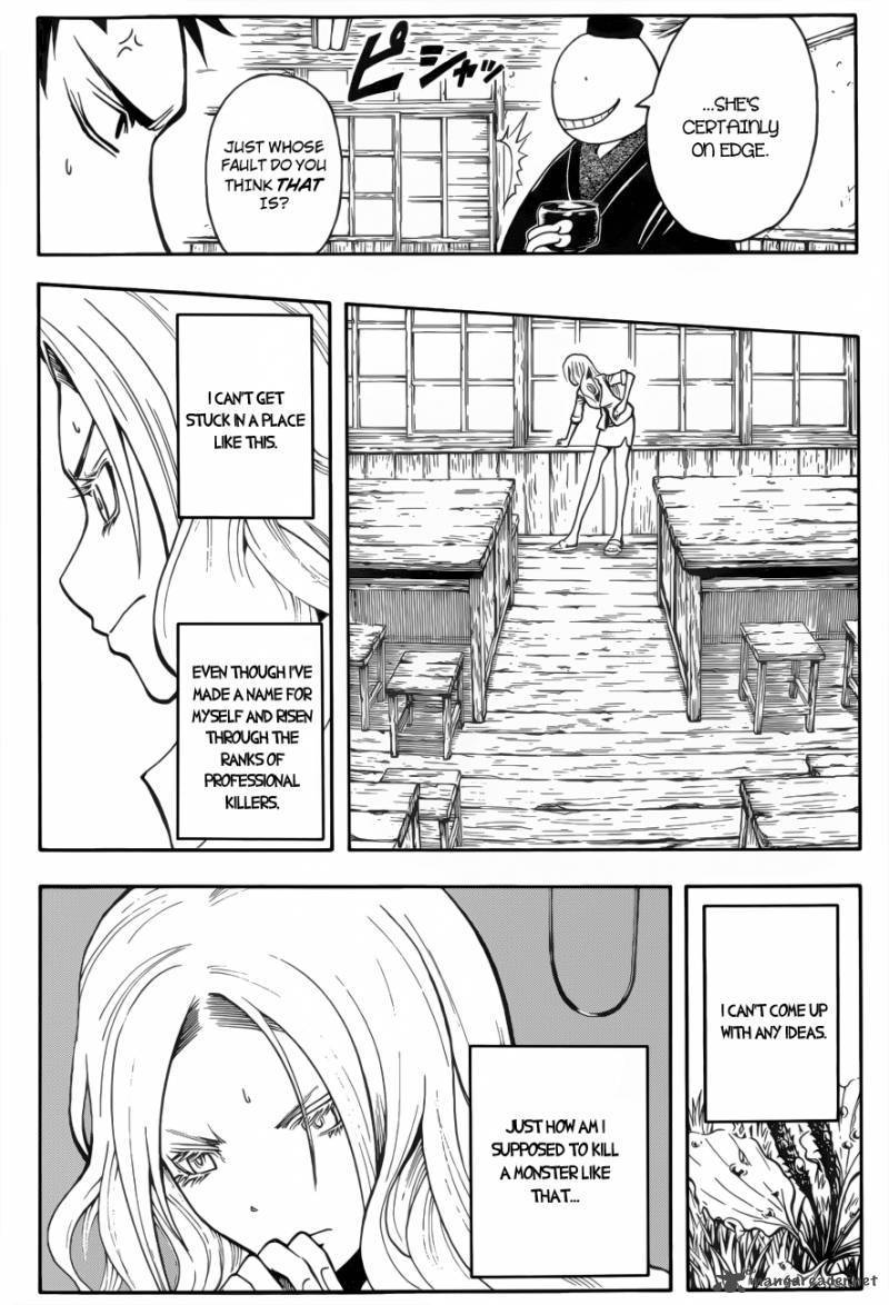 Assassination Classroom Manga Online Assassination Classroom Manga - Chapter 25 - Page 8