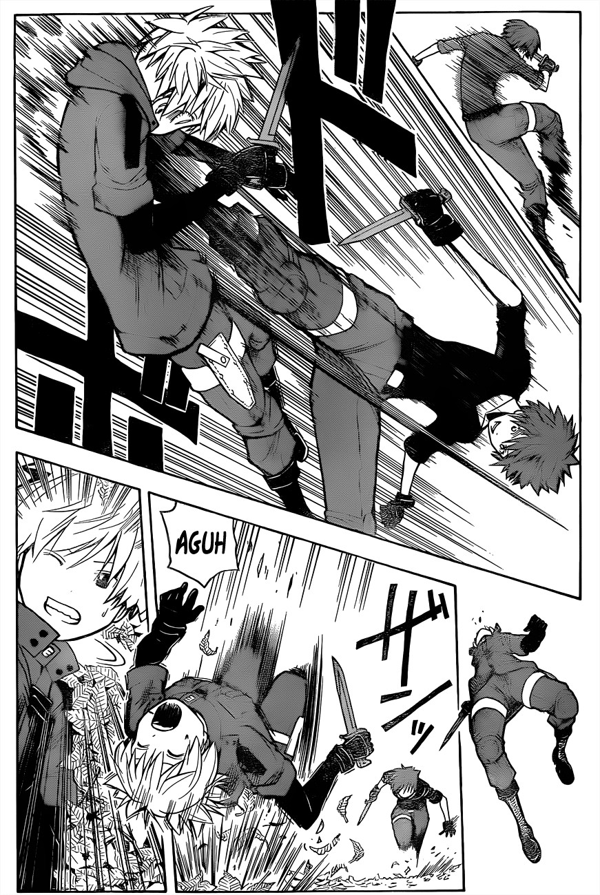 Assassination Classroom Manga Online Assassination Classroom Manga - Chapter 148 - Page 10