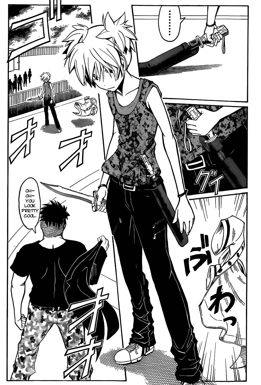 Assassination Classroom Manga Online Assassination Classroom Manga - Chapter 71 - Page 8
