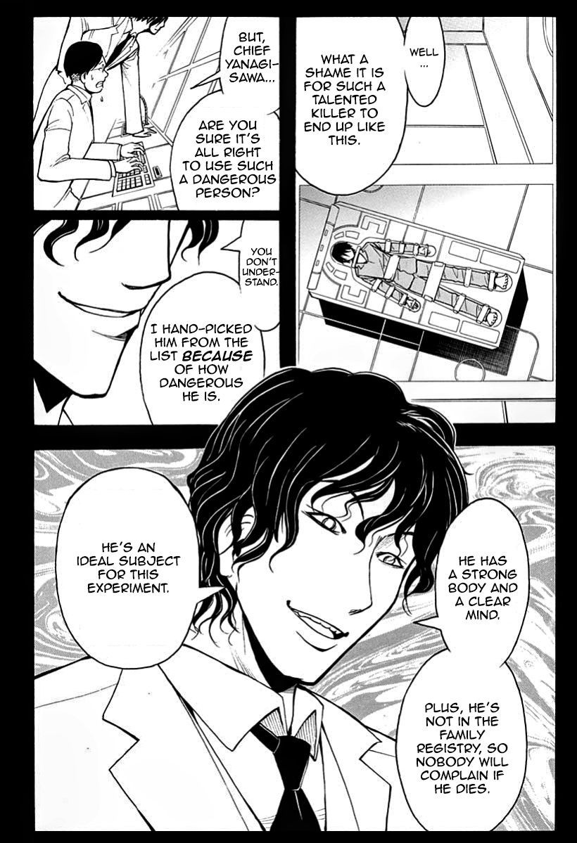 Assassination Classroom Manga Online Assassination Classroom Manga - Chapter 134 - Page 10