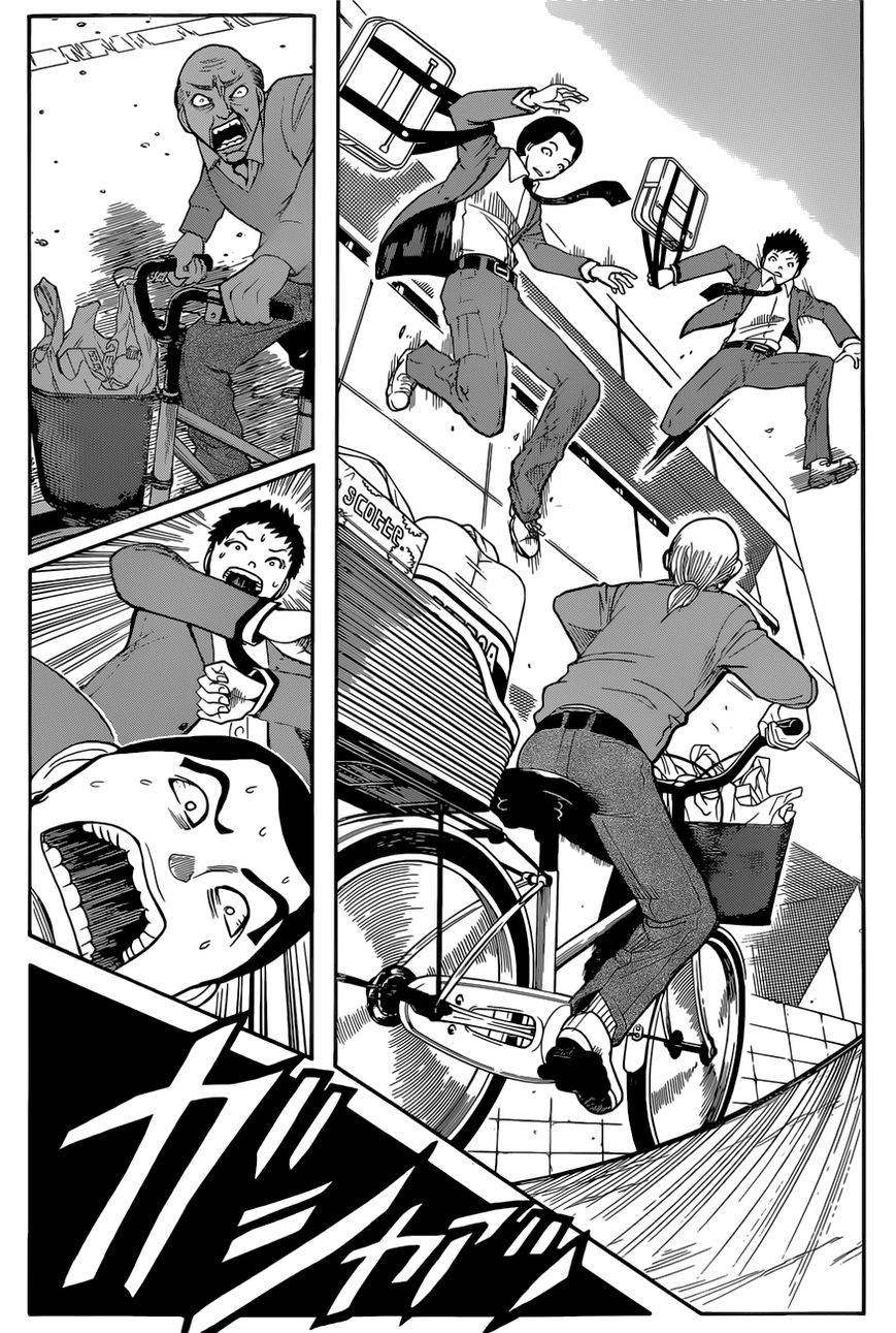 Assassination Classroom Manga Online Assassination Classroom Manga - Chapter 95 - Page 11