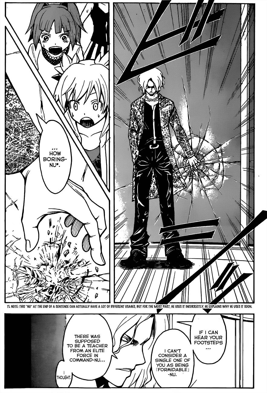 Assassination Classroom Manga Online Assassination Classroom Manga - Chapter 64 - Page 13