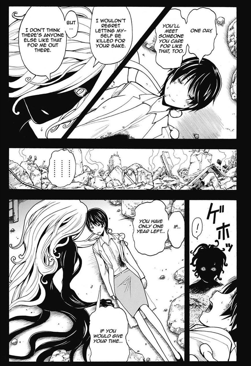 Assassination Classroom Manga Online Assassination Classroom Manga - Chapter 140 - Page 7