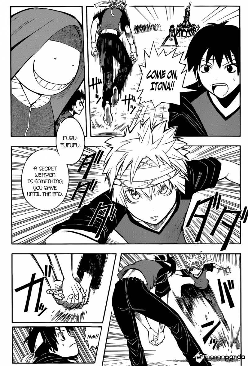 Assassination Classroom Manga Online Assassination Classroom Manga - Chapter 94 - Page 3