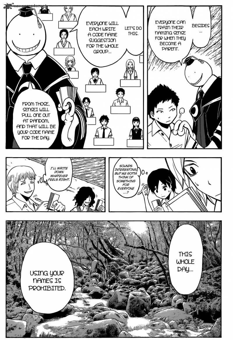Assassination Classroom Manga Online Assassination Classroom Manga - Chapter 89 - Page 8