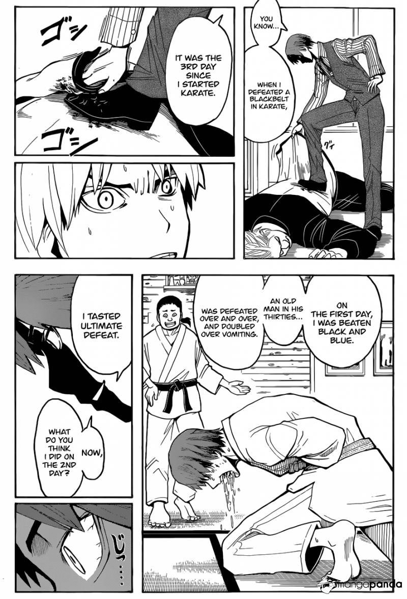 Assassination Classroom Manga Online Assassination Classroom Manga - Chapter 94 - Page 14