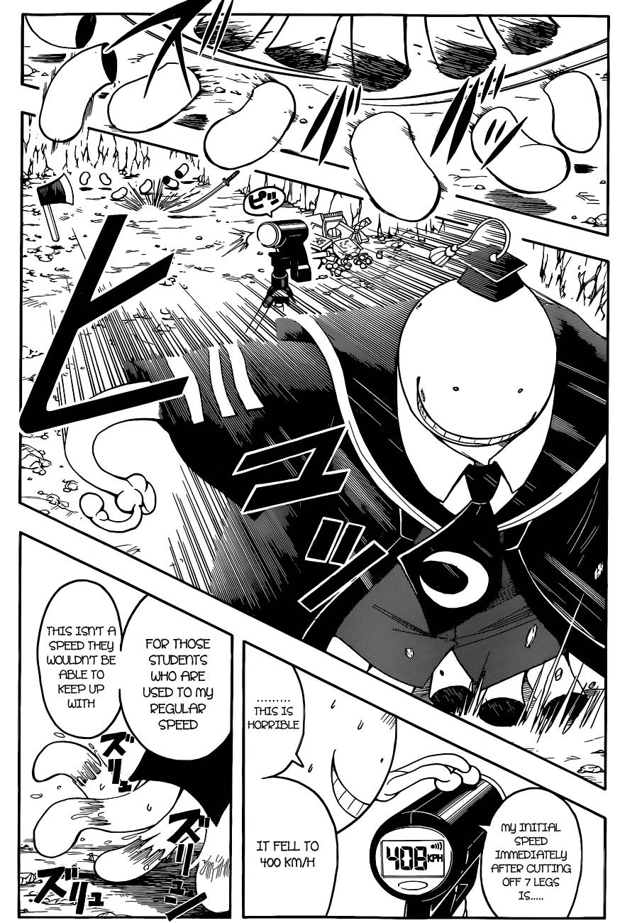 Assassination Classroom Manga Online Assassination Classroom Manga - Chapter 57 - Page 14