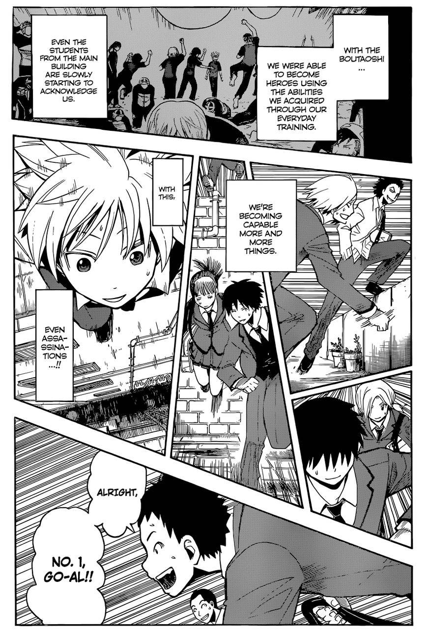 Assassination Classroom Manga Online Assassination Classroom Manga - Chapter 95 - Page 10