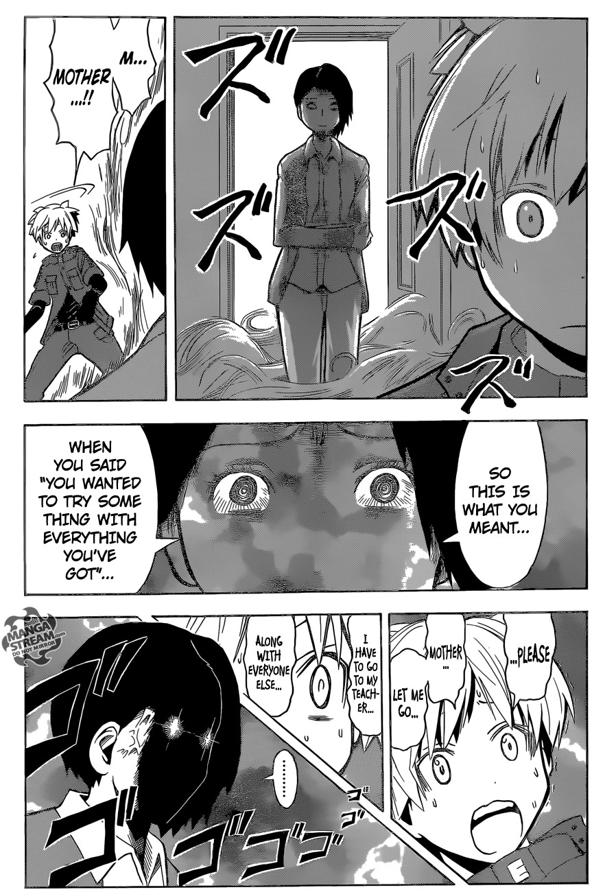 Assassination Classroom Manga Online Assassination Classroom Manga - Chapter 167 - Page 15