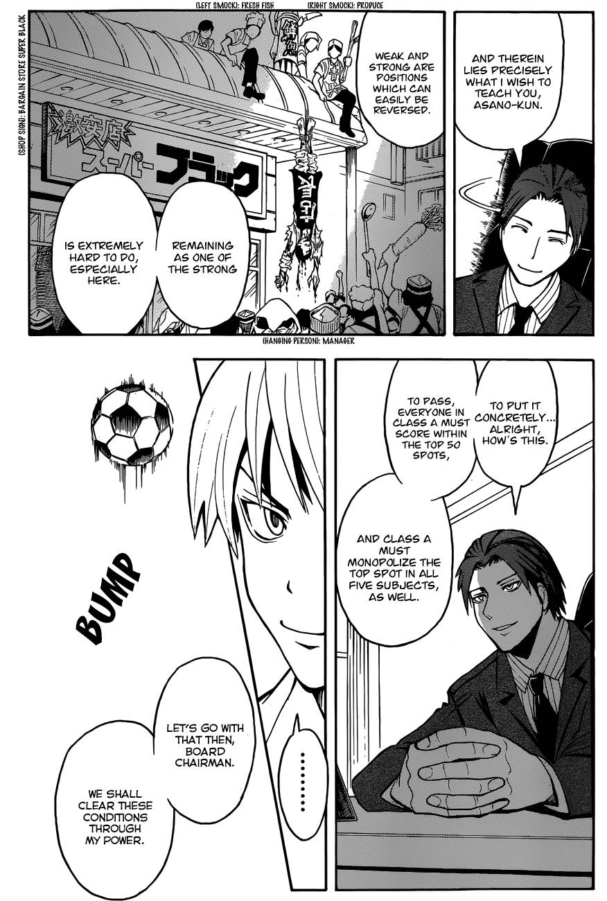 Assassination Classroom Manga Online Assassination Classroom Manga - Chapter 51 - Page 9
