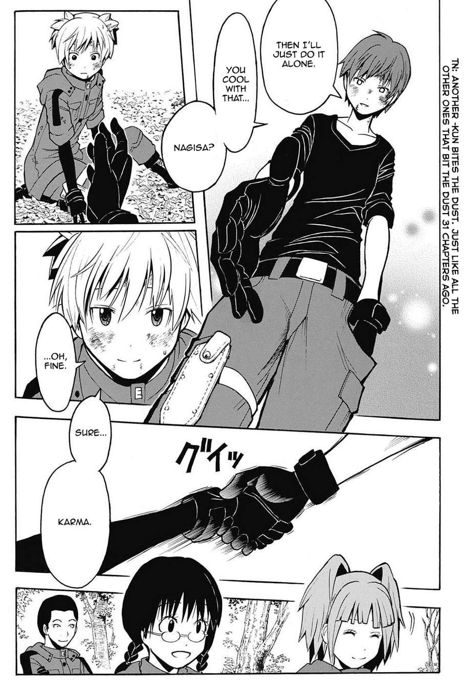 Assassination Classroom Manga Online Assassination Classroom Manga - Chapter 149 - Page 14