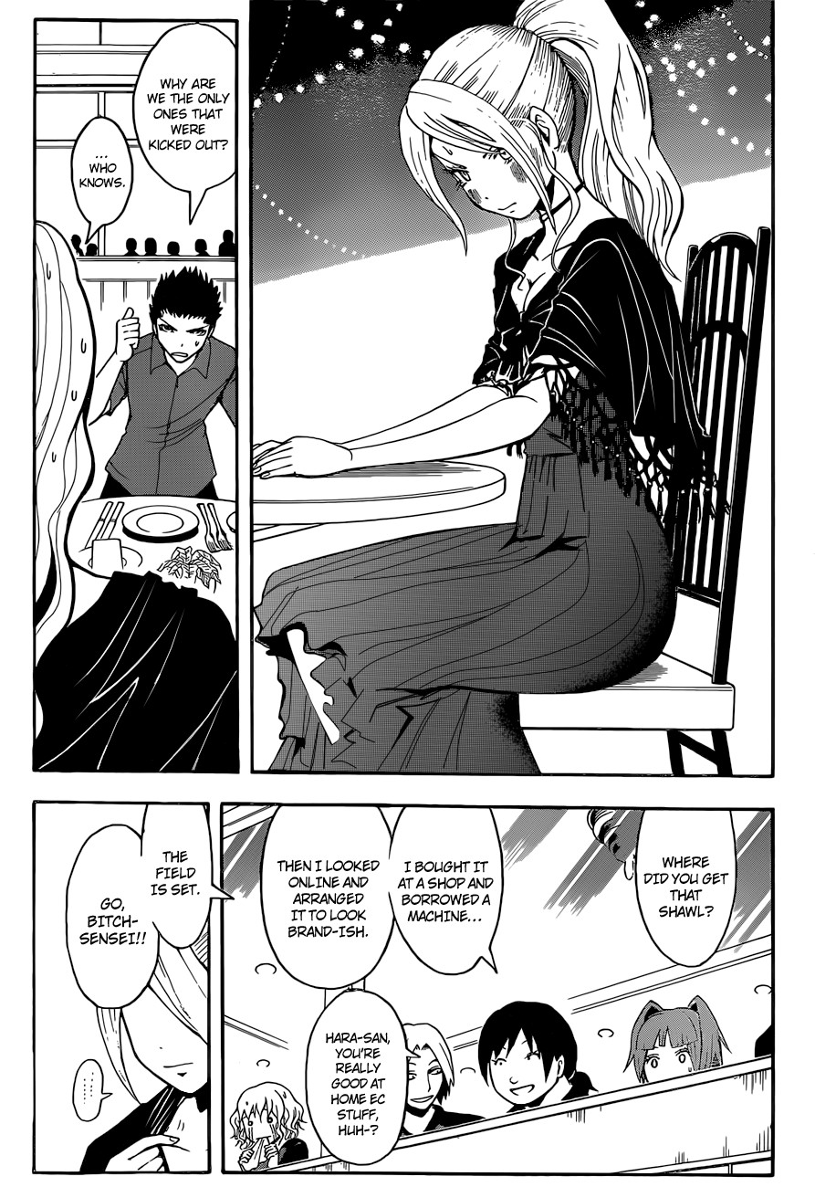 Assassination Classroom Manga Online Assassination Classroom Manga - Chapter 75 - Page 13
