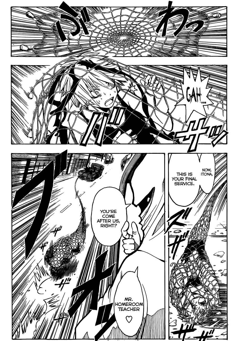 Assassination Classroom Manga Online Assassination Classroom Manga - Chapter 85 - Page 19