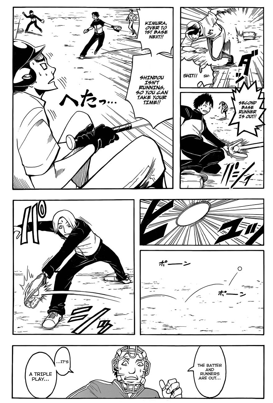 Assassination Classroom Manga Online Assassination Classroom Manga - Chapter 36 - Page 16