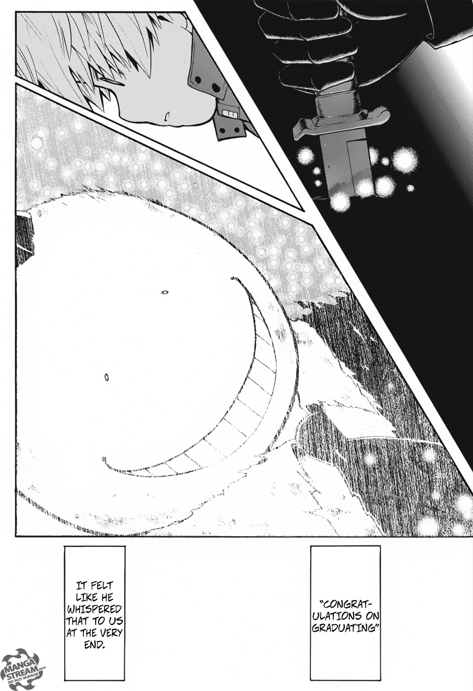 Assassination Classroom Manga Online Assassination Classroom Manga - Chapter 177 - Page 21