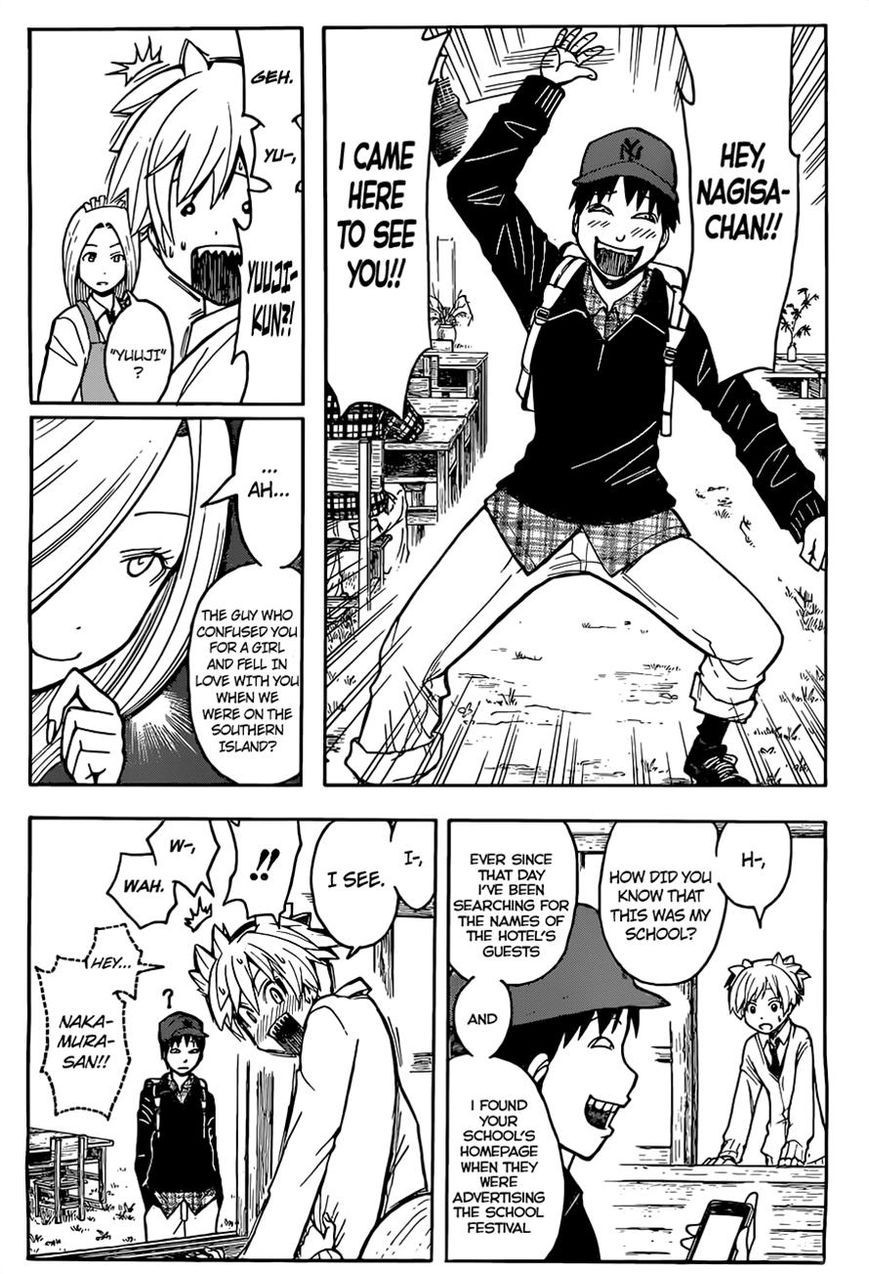 Assassination Classroom Manga Online Assassination Classroom Manga - Chapter 116 - Page 18