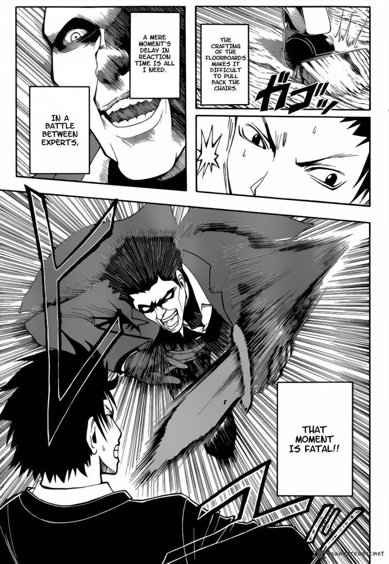Assassination Classroom Manga Online Assassination Classroom Manga - Chapter 26 - Page 16