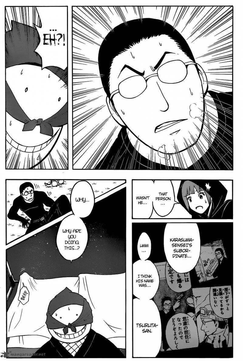 Assassination Classroom Manga Online Assassination Classroom Manga - Chapter 83 - Page 18