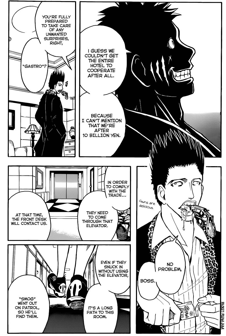 Assassination Classroom Manga Online Assassination Classroom Manga - Chapter 63 - Page 7
