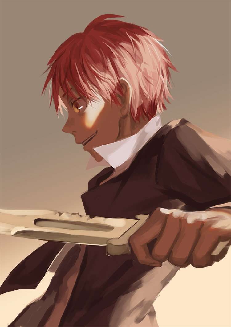 Assassination Classroom Manga Online Assassination Classroom Manga - Chapter 180 - Page 3
