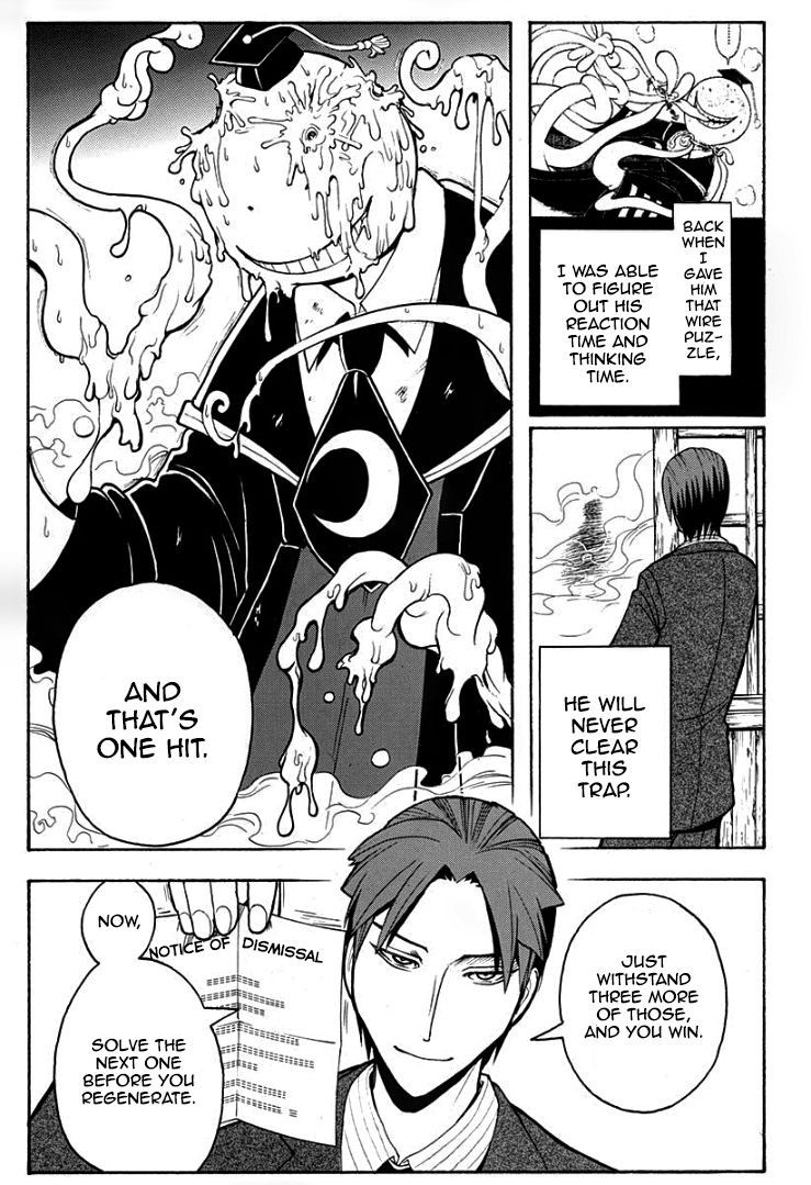 Assassination Classroom Manga Online Assassination Classroom Manga - Chapter 124 - Page 14