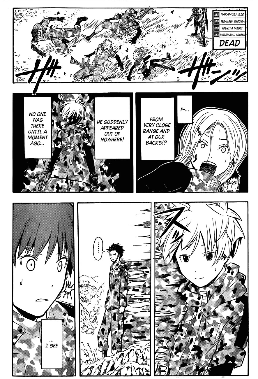 Assassination Classroom Manga Online Assassination Classroom Manga - Chapter 146 - Page 19