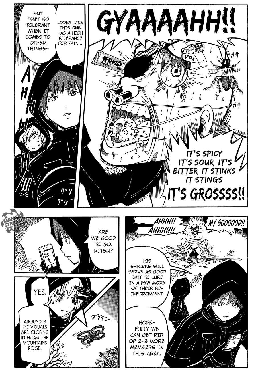 Assassination Classroom Manga Online Assassination Classroom Manga - Chapter 168 - Page 9