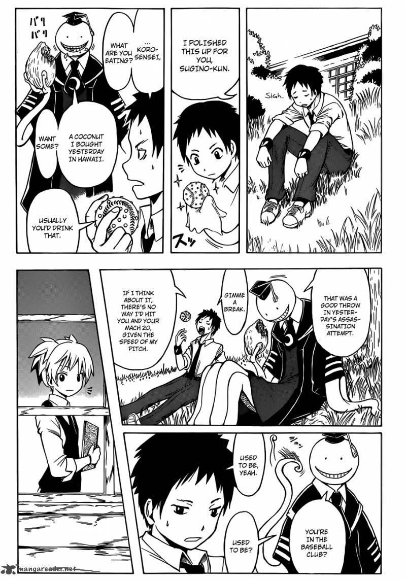 Assassination Classroom Manga Online Assassination Classroom Manga - Chapter 2 - Page 12