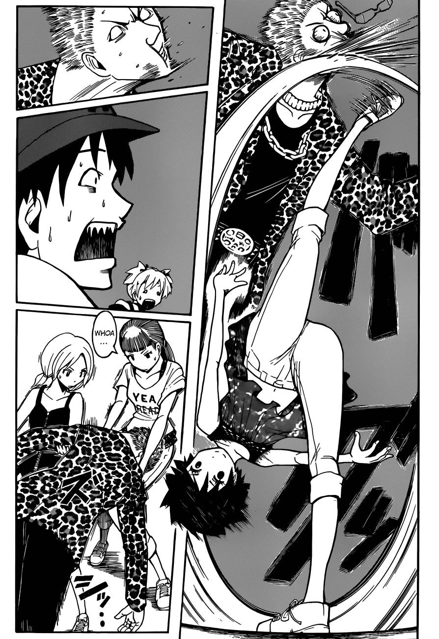 Assassination Classroom Manga Online Assassination Classroom Manga - Chapter 66 - Page 16