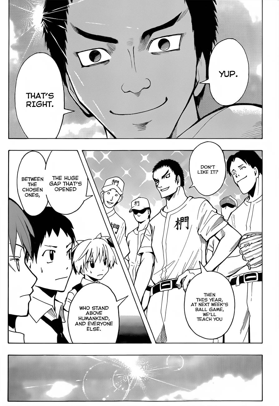 Assassination Classroom Manga Online Assassination Classroom Manga - Chapter 33 - Page 6