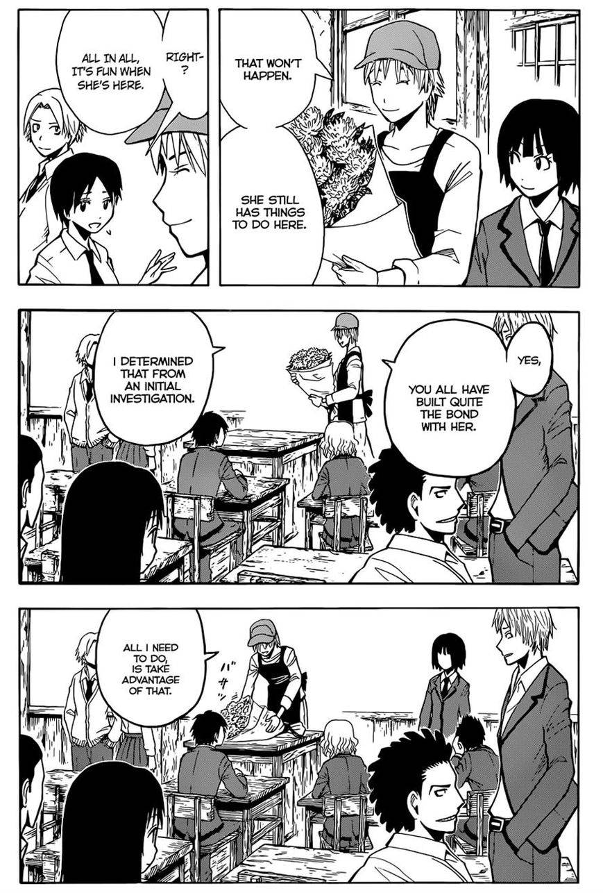 Assassination Classroom Manga Online Assassination Classroom Manga - Chapter 100 - Page 10