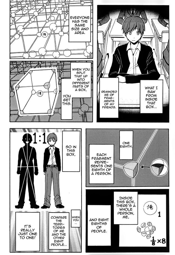 Assassination Classroom Manga Online Assassination Classroom Manga - Chapter 122 - Page 15