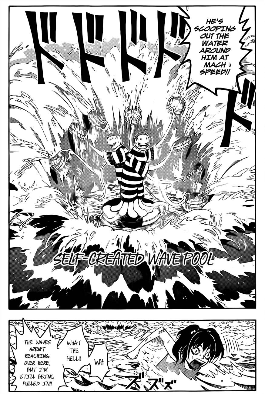 Assassination Classroom Manga Online Assassination Classroom Manga - Chapter 45 - Page 13