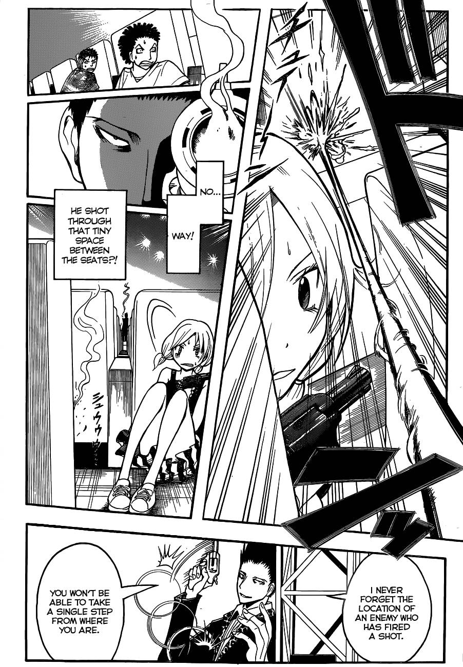 Assassination Classroom Manga Online Assassination Classroom Manga - Chapter 68 - Page 3
