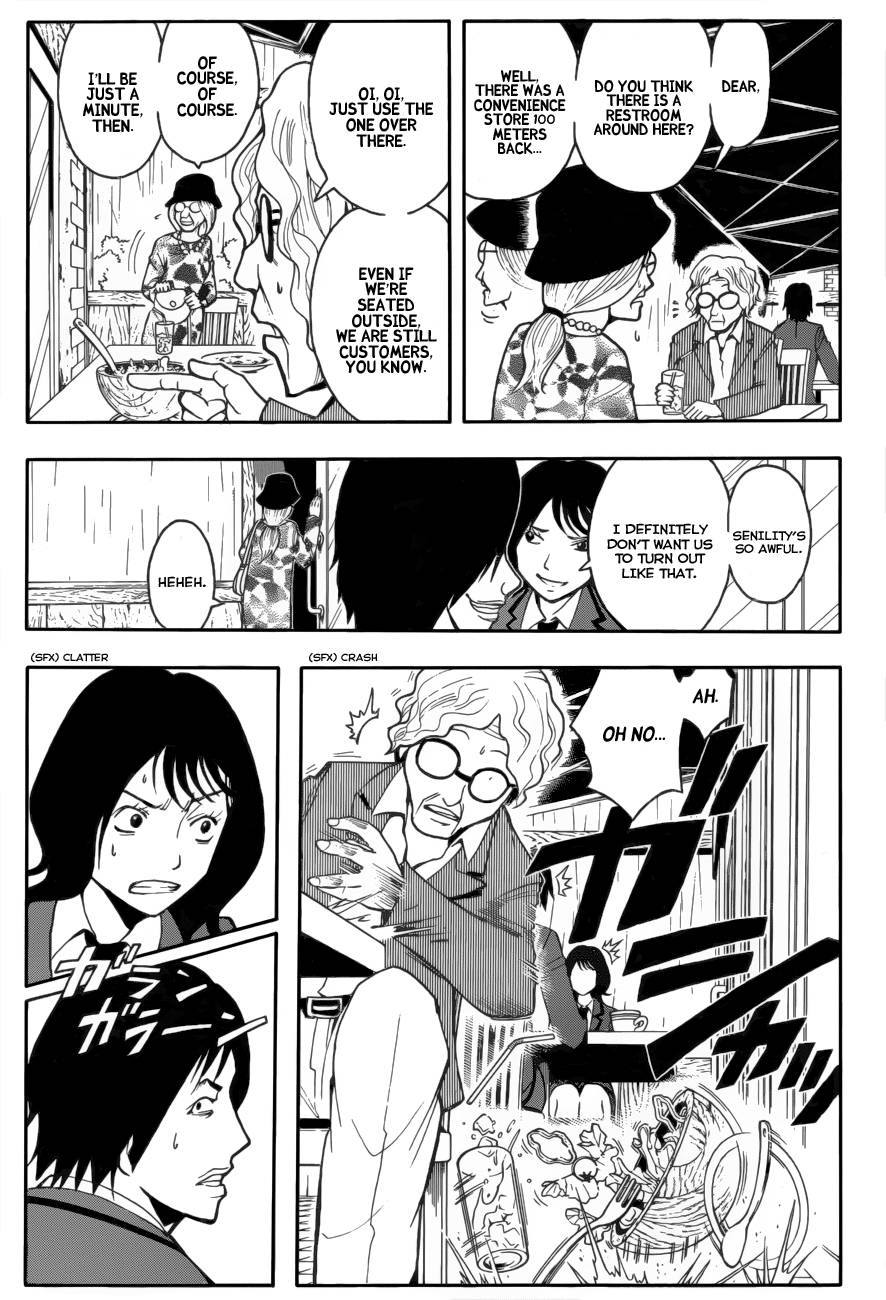 Assassination Classroom Manga Online Assassination Classroom Manga - Chapter 24 - Page 10