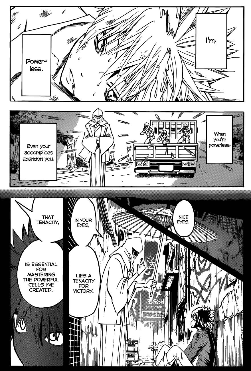 Assassination Classroom Manga Online Assassination Classroom Manga - Chapter 86 - Page 6