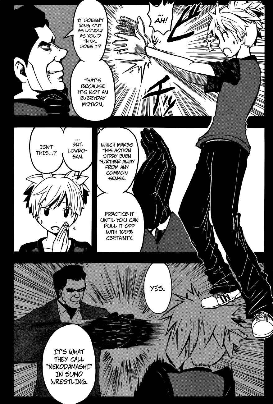 Assassination Classroom Manga Online Assassination Classroom Manga - Chapter 72 - Page 5