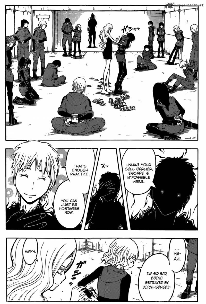 Assassination Classroom Manga Online Assassination Classroom Manga - Chapter 104 - Page 14