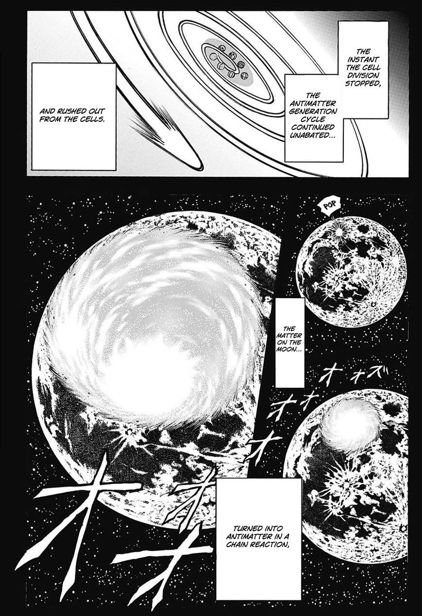 Assassination Classroom Manga Online Assassination Classroom Manga - Chapter 138 - Page 7