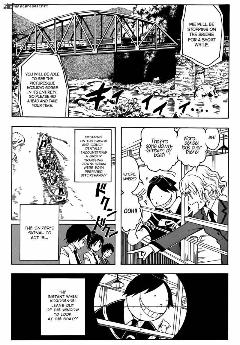 Assassination Classroom Manga Online Assassination Classroom Manga - Chapter 18 - Page 5