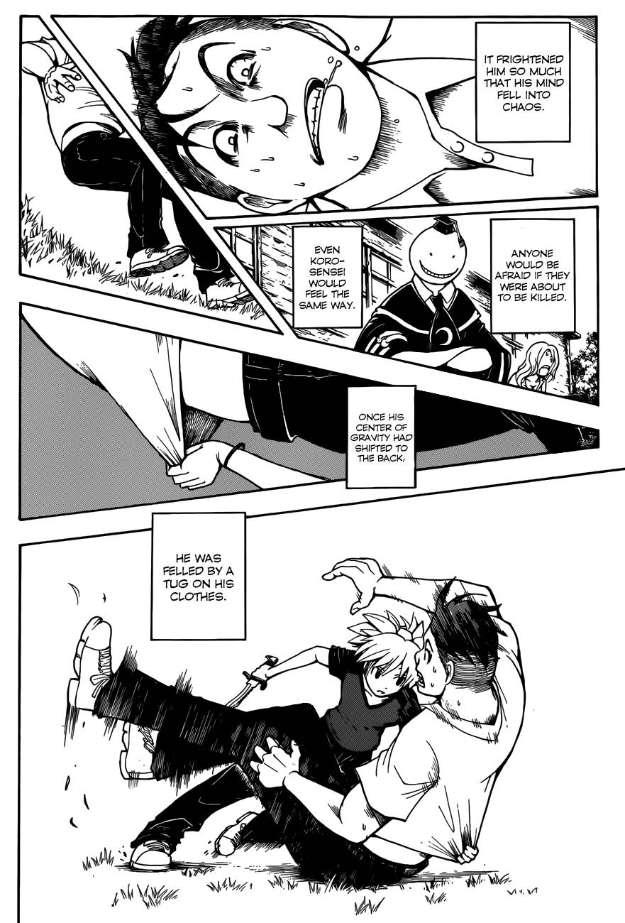 Assassination Classroom Manga Online Assassination Classroom Manga - Chapter 41 - Page 14