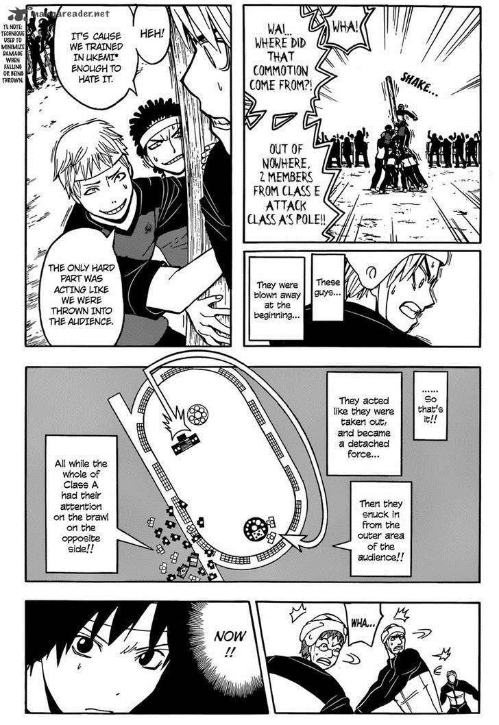 Assassination Classroom Manga Online Assassination Classroom Manga - Chapter 93 - Page 7