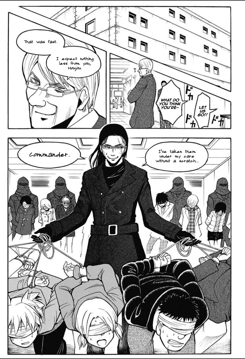Assassination Classroom Manga Online Assassination Classroom Manga - Chapter 165 - Page 14
