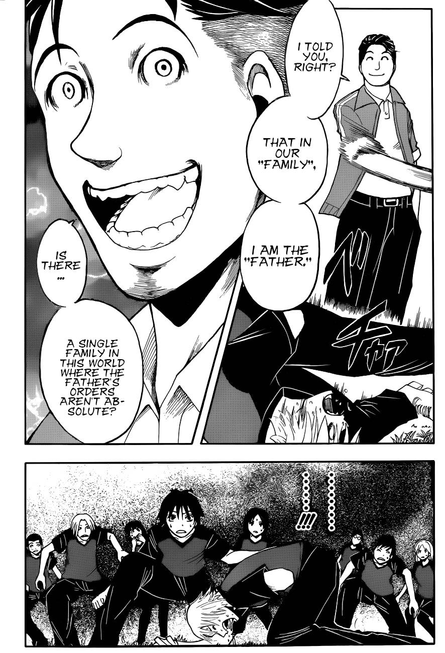 Assassination Classroom Manga Online Assassination Classroom Manga - Chapter 39 - Page 14